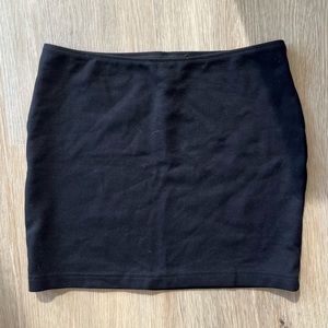 American Apparel mini skirt